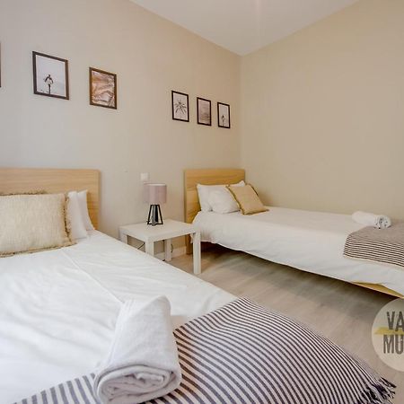 Apartament Calido Apartamento De 3 Hab En El Centro De Madryt Zewnętrze zdjęcie