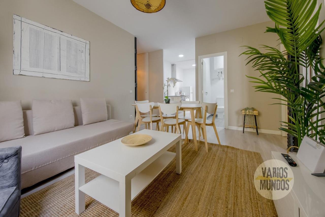 Apartament Calido Apartamento De 3 Hab En El Centro De Madryt Zewnętrze zdjęcie