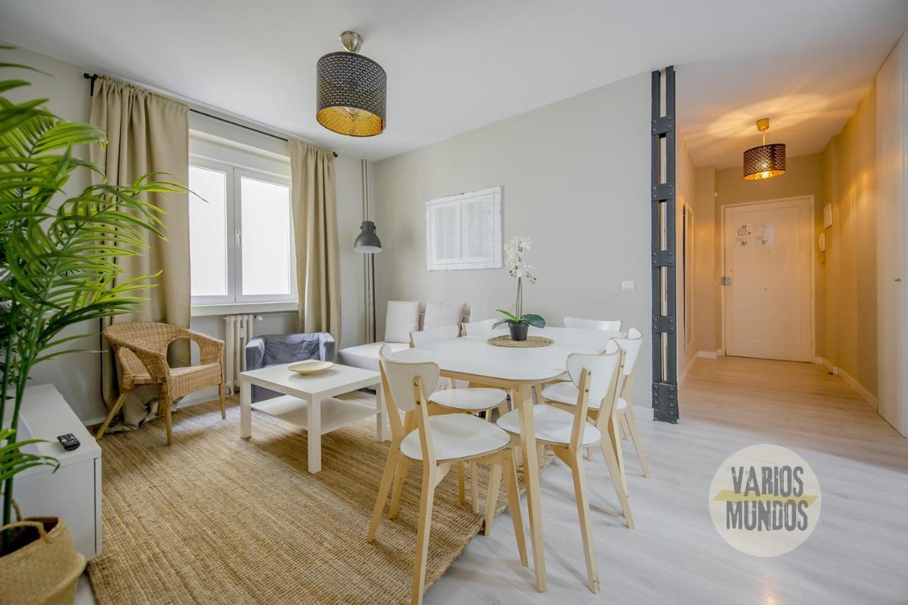 Apartament Calido Apartamento De 3 Hab En El Centro De Madryt Zewnętrze zdjęcie