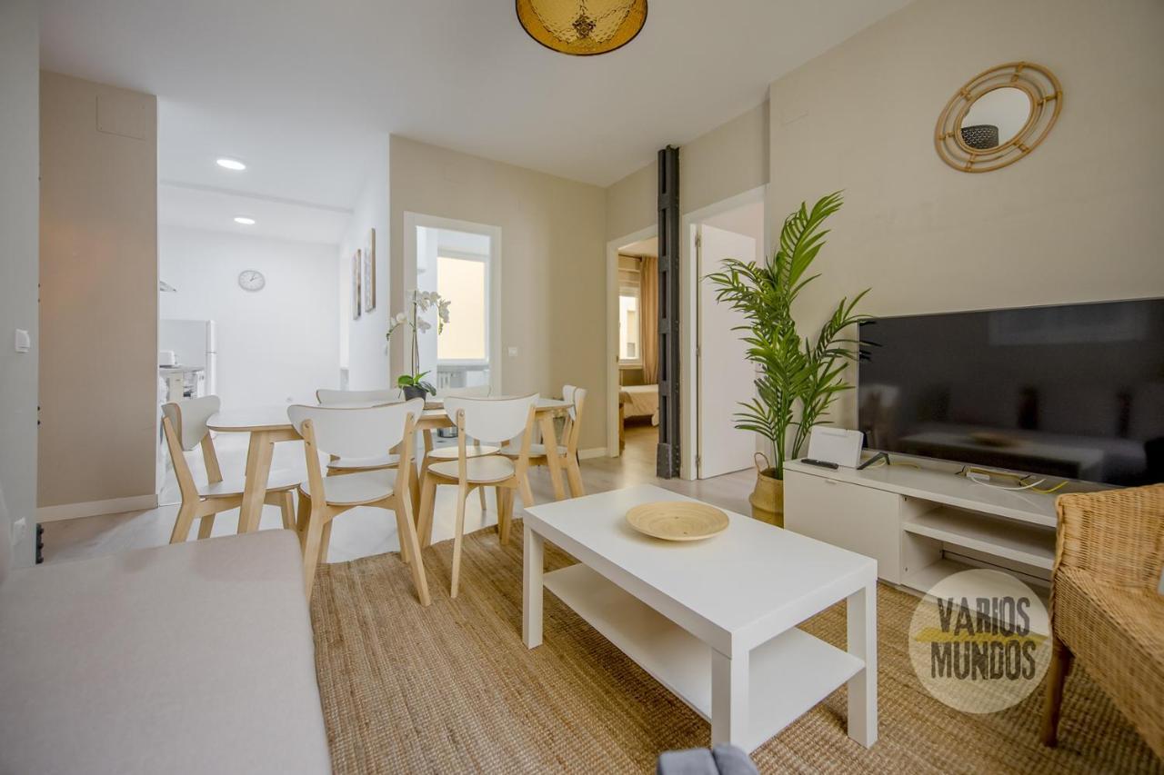Apartament Calido Apartamento De 3 Hab En El Centro De Madryt Zewnętrze zdjęcie