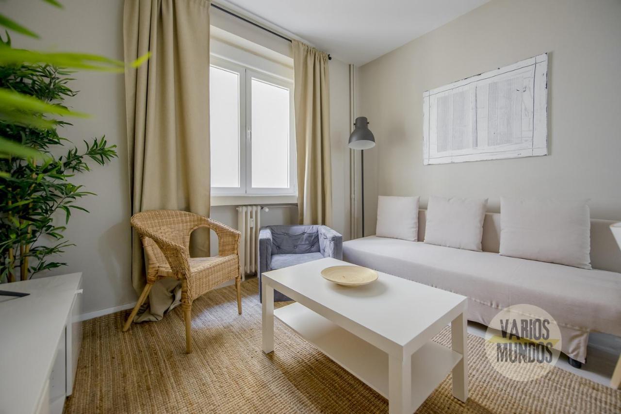 Apartament Calido Apartamento De 3 Hab En El Centro De Madryt Zewnętrze zdjęcie