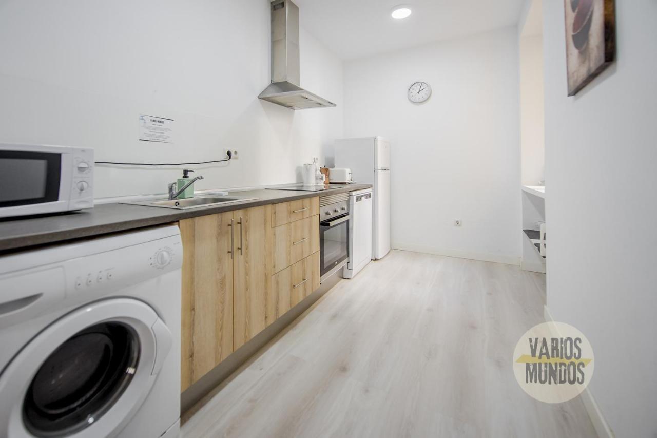 Apartament Calido Apartamento De 3 Hab En El Centro De Madryt Zewnętrze zdjęcie