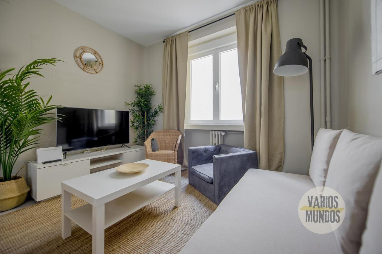 Apartament Calido Apartamento De 3 Hab En El Centro De Madryt Zewnętrze zdjęcie