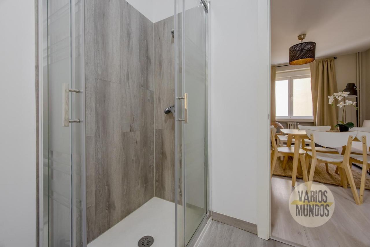 Apartament Calido Apartamento De 3 Hab En El Centro De Madryt Zewnętrze zdjęcie