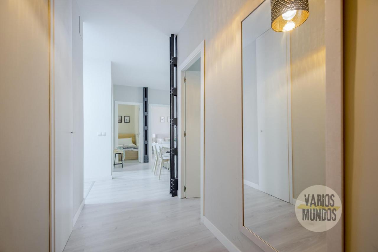 Apartament Calido Apartamento De 3 Hab En El Centro De Madryt Zewnętrze zdjęcie