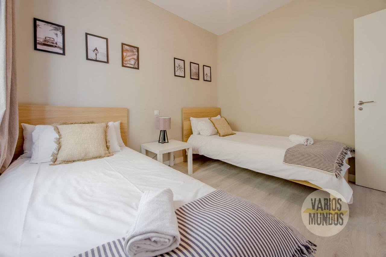 Apartament Calido Apartamento De 3 Hab En El Centro De Madryt Zewnętrze zdjęcie