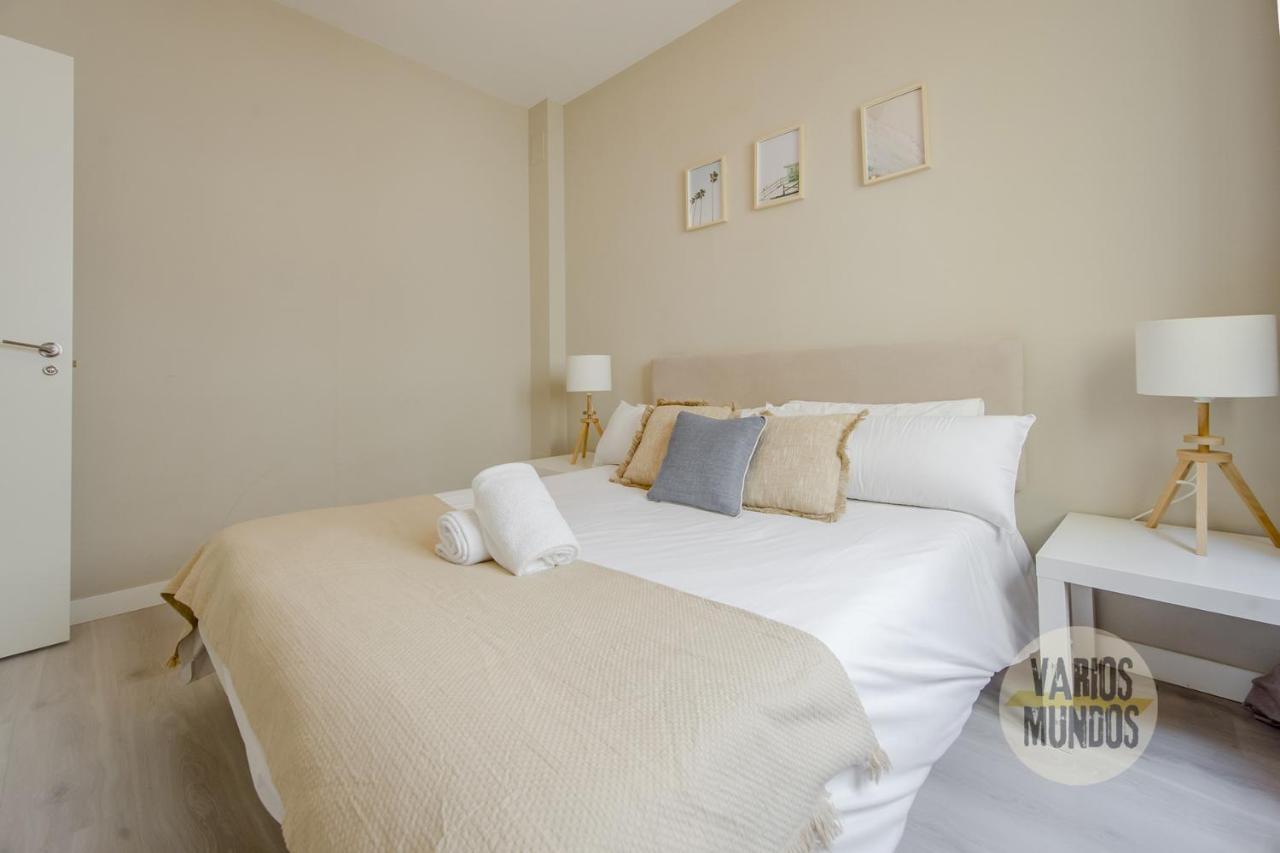Apartament Calido Apartamento De 3 Hab En El Centro De Madryt Zewnętrze zdjęcie