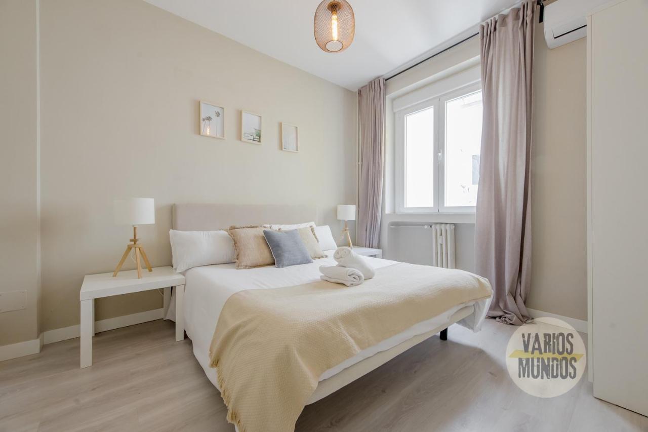 Apartament Calido Apartamento De 3 Hab En El Centro De Madryt Zewnętrze zdjęcie