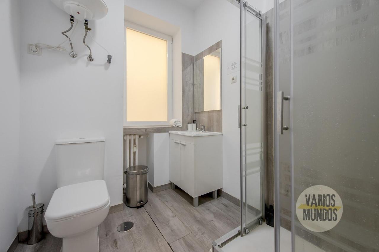 Apartament Calido Apartamento De 3 Hab En El Centro De Madryt Zewnętrze zdjęcie