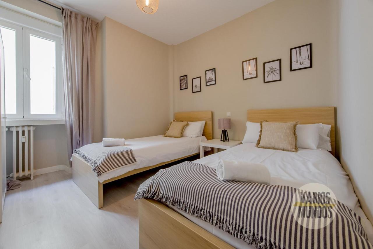 Apartament Calido Apartamento De 3 Hab En El Centro De Madryt Zewnętrze zdjęcie