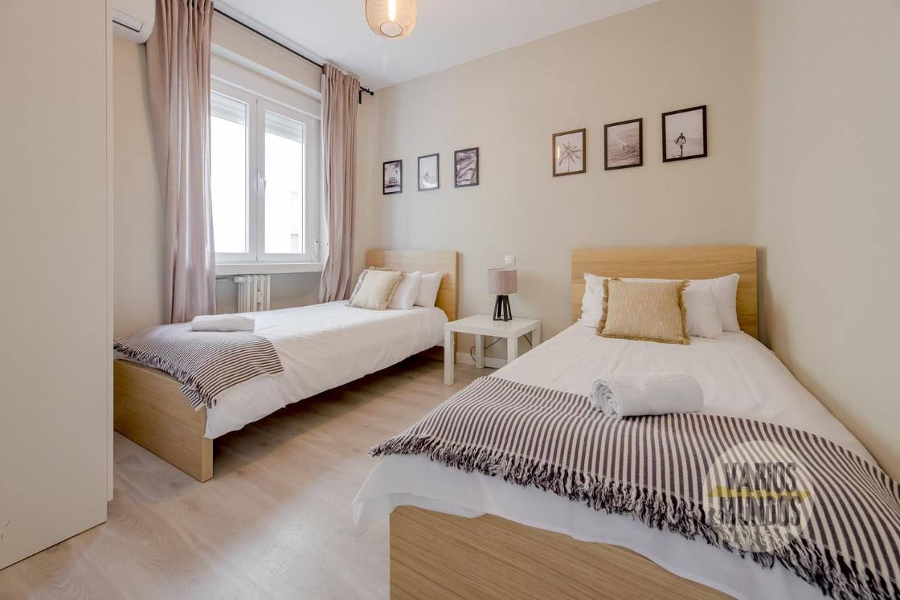 Apartament Calido Apartamento De 3 Hab En El Centro De Madryt Zewnętrze zdjęcie