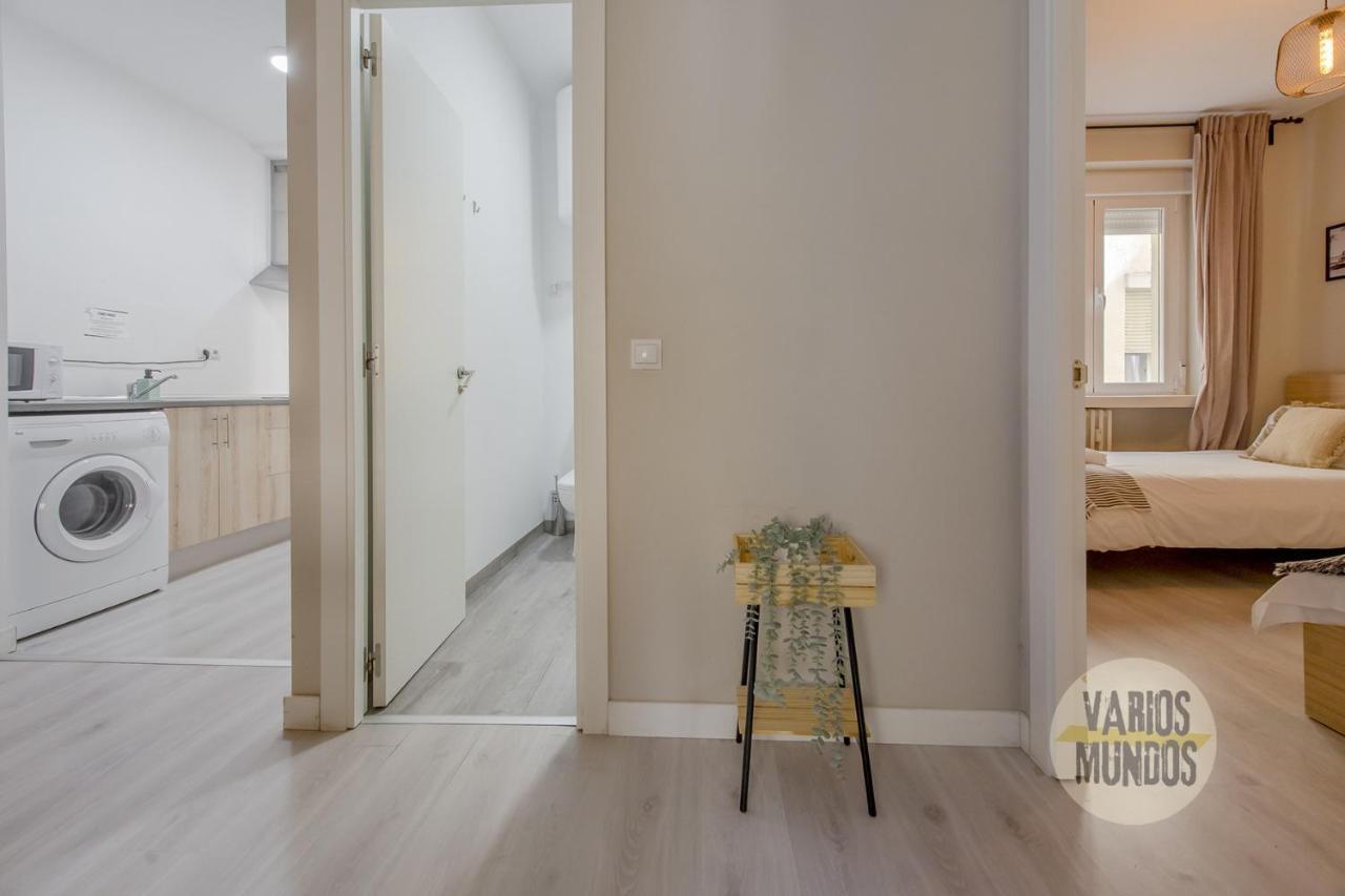 Apartament Calido Apartamento De 3 Hab En El Centro De Madryt Zewnętrze zdjęcie